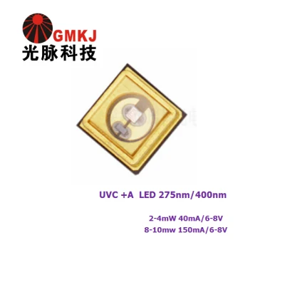 LED germicida UVC 3535 SMD