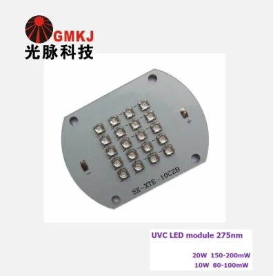 Modulo LED UVC con chip LED UVC in vendita