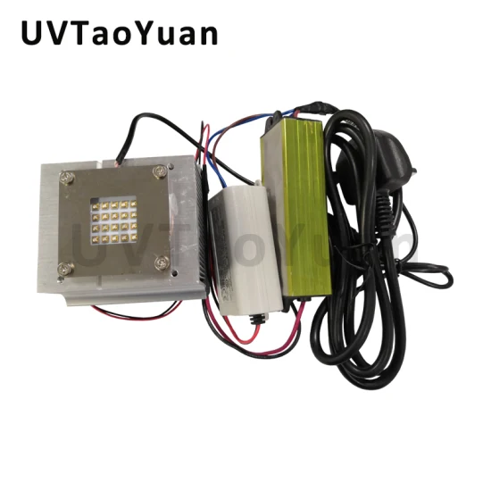 Modulo LED UV 365/395 nm 50 W