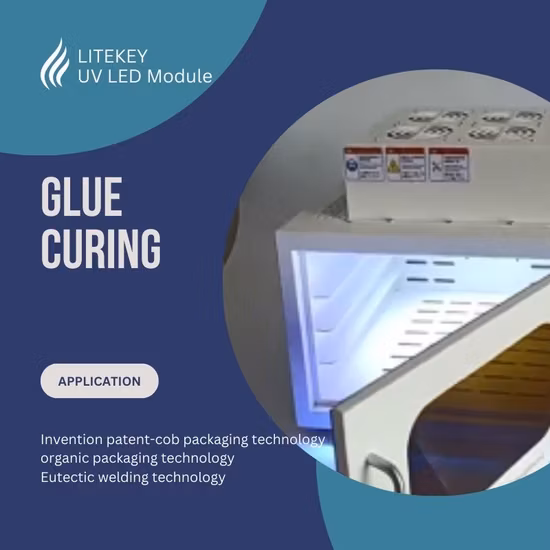 Modulo LED UV per stampa a getto d'inchiostro 120