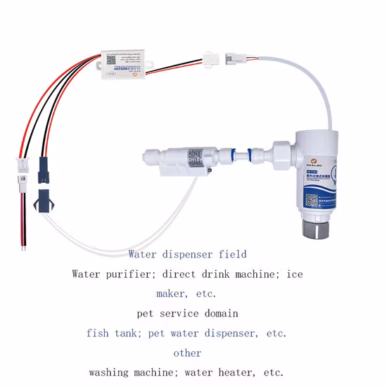 Modulo di disinfezione per il trattamento delle acque dello sterilizzatore del filtro dell'acqua Agua Topone UV UVC LED